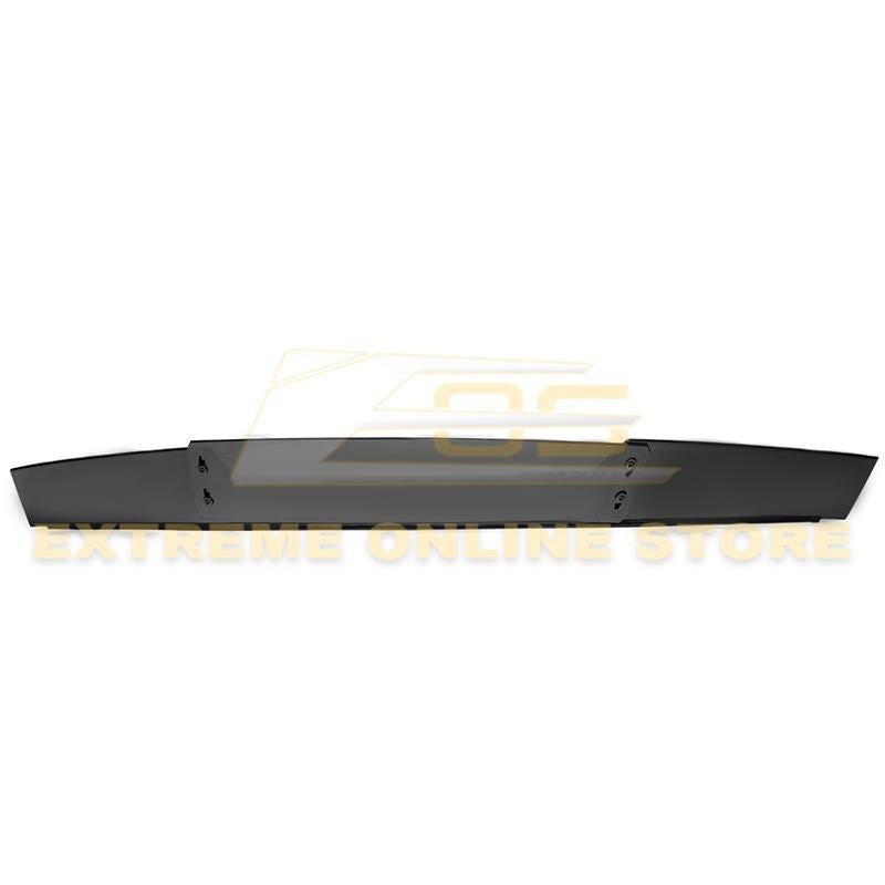 2016 - 24 Camaro Track Package Rear Trunk Spoiler | Matte/Gloss/Carbon Fiber