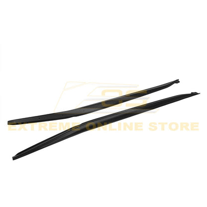 2014 - 19 C7 Corvette EOS Performance Side Skirts Rocker Panels