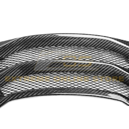 C8 Stingray Corvette Convertible Carbon Fiber Hatch Vent