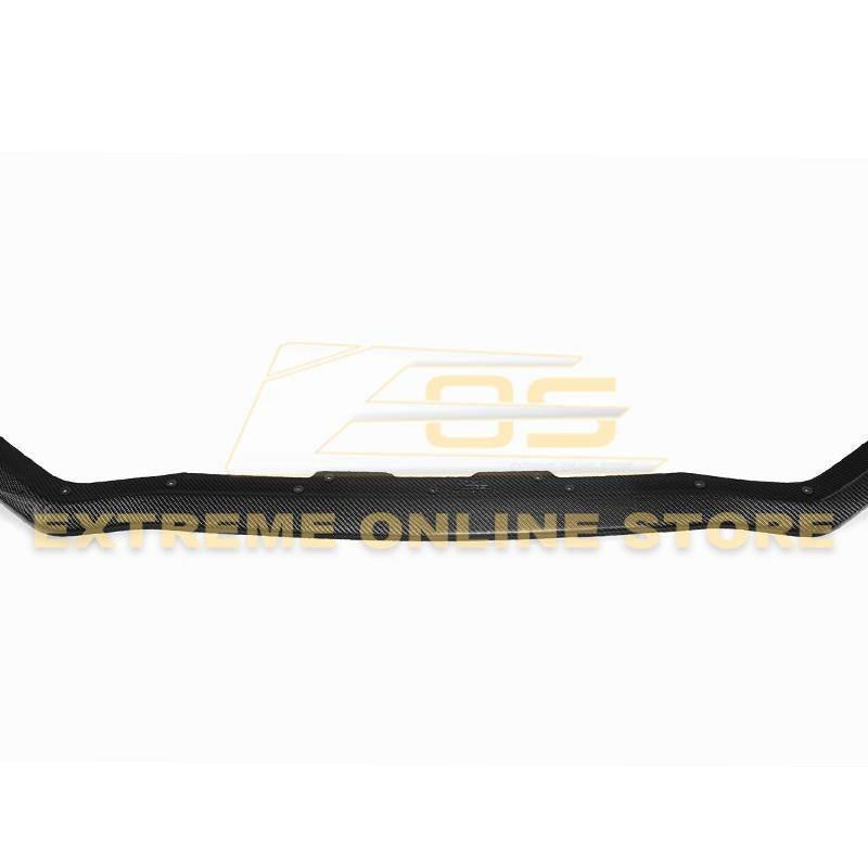 2015 - 17 WRX / STI HT Style Carbon Fiber Lip