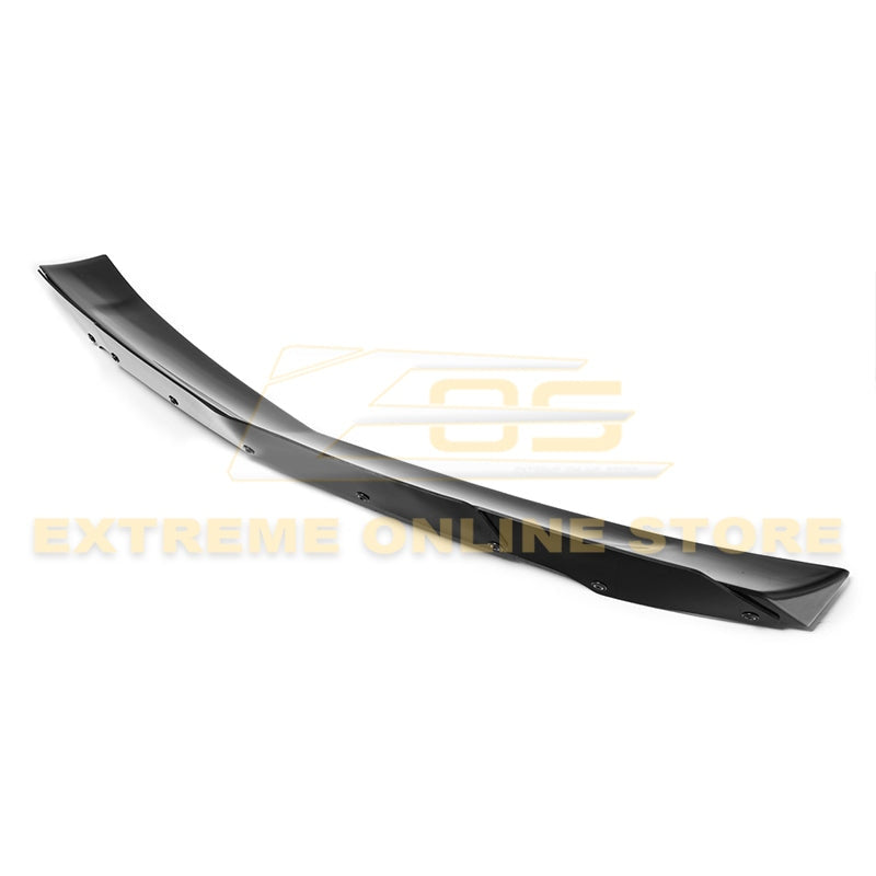 2009 - 15 Cadillac CTS Coupe Wickerbill Rear Trunk Spoiler