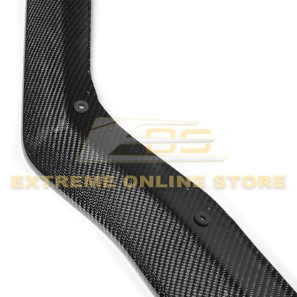 2018 - 21 WRX / STI HT Style Carbon Fiber Front Splitter
