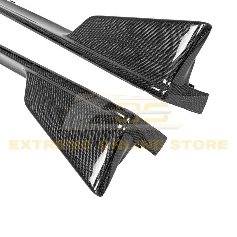 2015 -  21 WRX / STI CS Version 2 Side Skirts