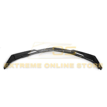 2014 - 15 Camaro SS ZL1 1LE Style Carbon Fiber Front Splitter