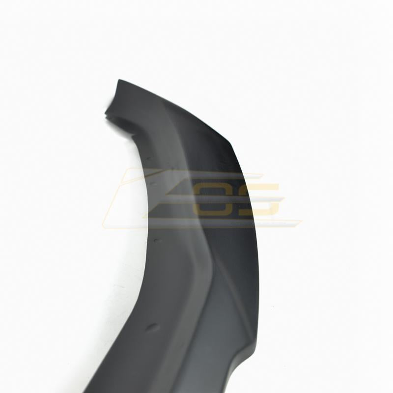 2016 - 24 Camaro ZL1 Style Front Splitter Lip | LT / RS / SS / LT1