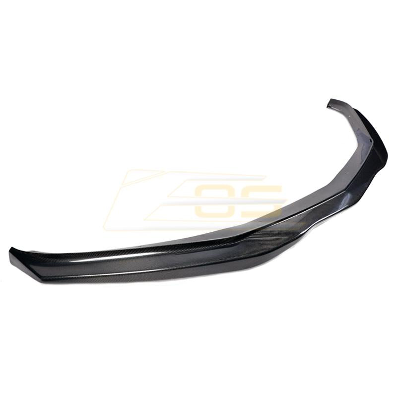 2016 - 24 Camaro SS T6 Carbon Fiber Front Splitter Lip &amp; Side Skirts Kit