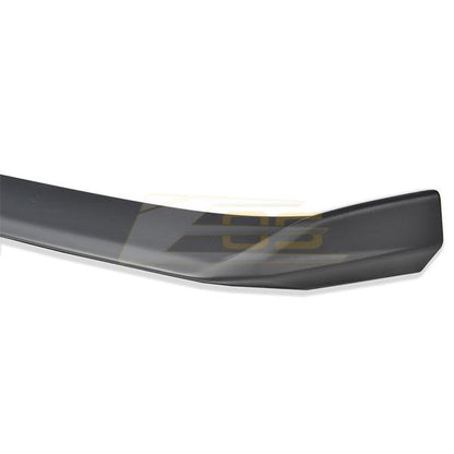 2016 - 24 Camaro 1LE Facelift Gloss Black Front Splitter