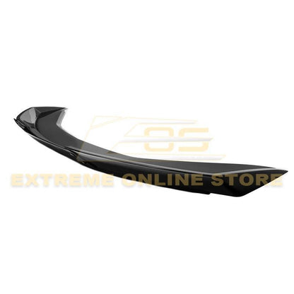 2016 - 24 Camaro Track Package Rear Trunk Spoiler | Matte/Gloss/Carbon Fiber