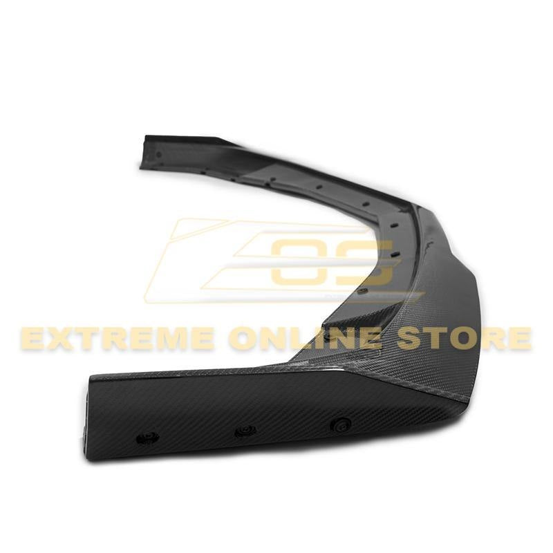 2014 - 15 Camaro SS ZL1 1LE Style Carbon Fiber Front Splitter