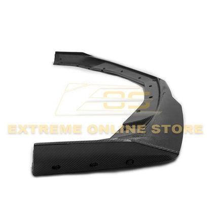 2014 - 15 Camaro SS ZL1 1LE Style Carbon Fiber Front Splitter