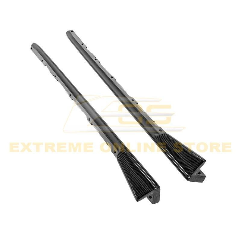2015 -  21 WRX / STI CS Version 2 Side Skirts