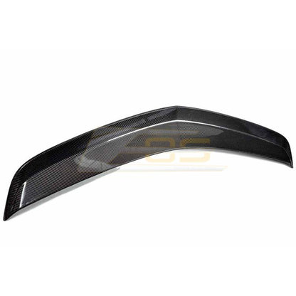 2016 - 19 Cadillac CTS-V Carbon Fiber Rear Trunk Spoiler