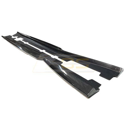 2016 - 24 Camaro T6 Performance Side Skirts | LT / LS / SS