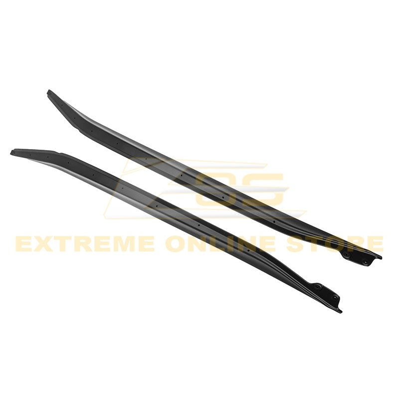 2014 - 19 C7 Corvette EOS Performance Side Skirts Rocker Panels
