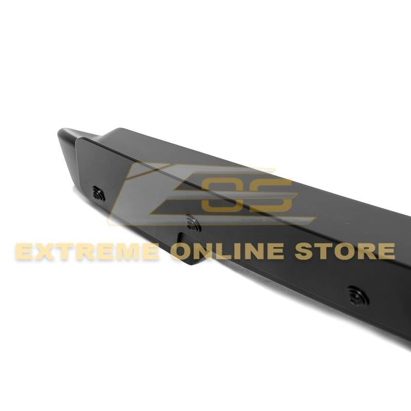 2014 - 19 Cadillac CTS Wickerbill Rear Spoiler Kit