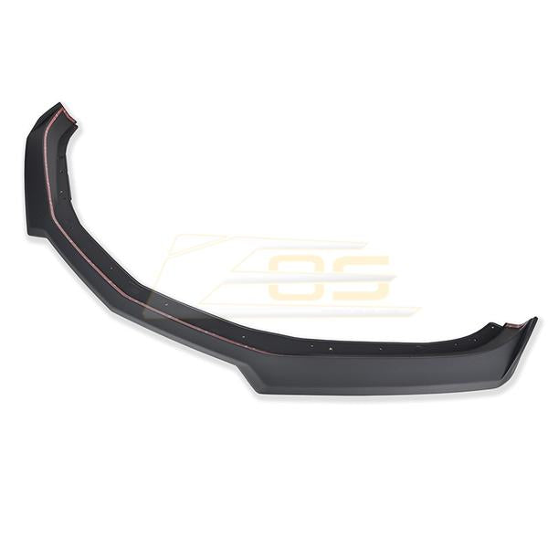 2016 - 24 Camaro 1LE Facelift Gloss Black Front Splitter