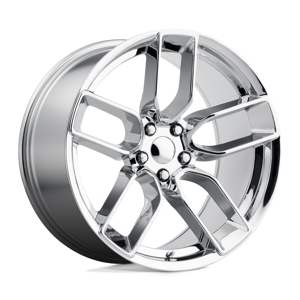 Hellcat Widebody Style Replica Wheel | 2015+ Dodge Charger / Challenger image