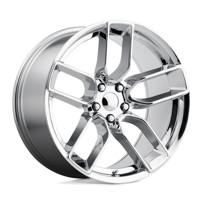 Hellcat Widebody Style Replica Wheel | 2015+ Dodge Charger / Challenger image