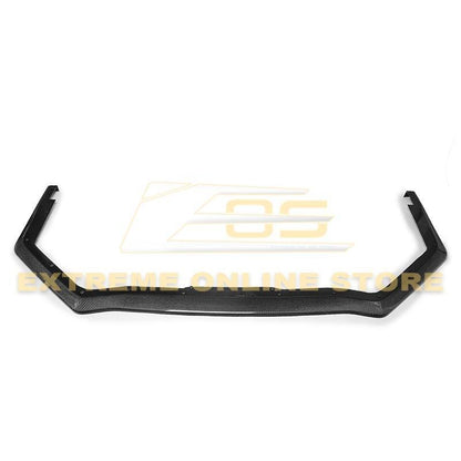2018 - 21 WRX / STI HT Style Carbon Fiber Front Splitter