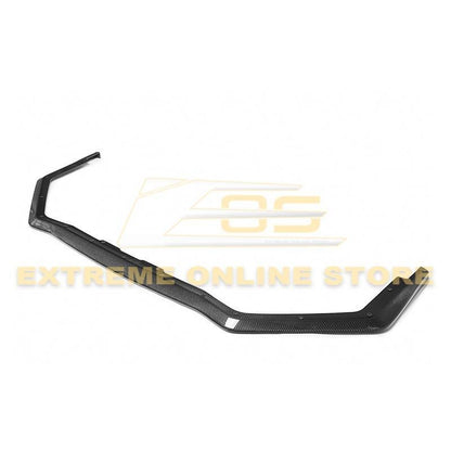 2015 - 17 WRX / STI HT Style Carbon Fiber Lip