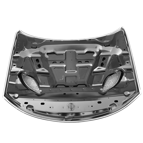 2015 - 23 Charger SRT Hellcat Aluminum Vented Hood