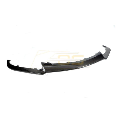 2016 - 19 Cadillac CTS-V Carbon Fiber Front Splitter &amp; Side Skirts Rockers