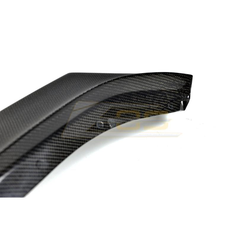 2016 - 24 Camaro SS T6 Carbon Fiber Front Splitter Lip &amp; Side Skirts Kit