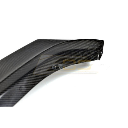 2016 - 24 Camaro SS T6 Carbon Fiber Front Splitter Lip &amp; Side Skirts Kit