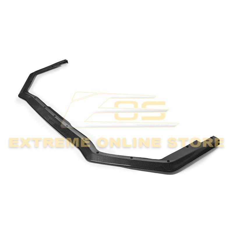 2018 - 21 WRX / STI HT Style Carbon Fiber Front Splitter