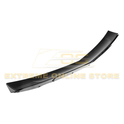 2009 - 15 Cadillac CTS Coupe Wickerbill Rear Trunk Spoiler