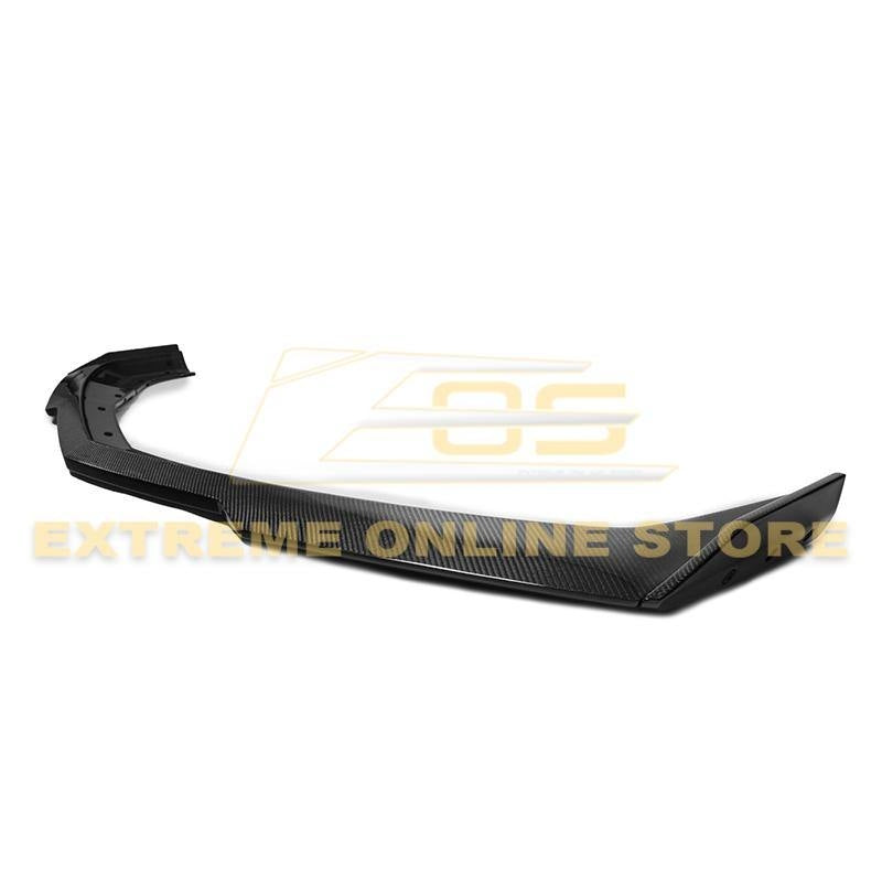 2014 - 15 Camaro SS ZL1 1LE Style Carbon Fiber Front Splitter