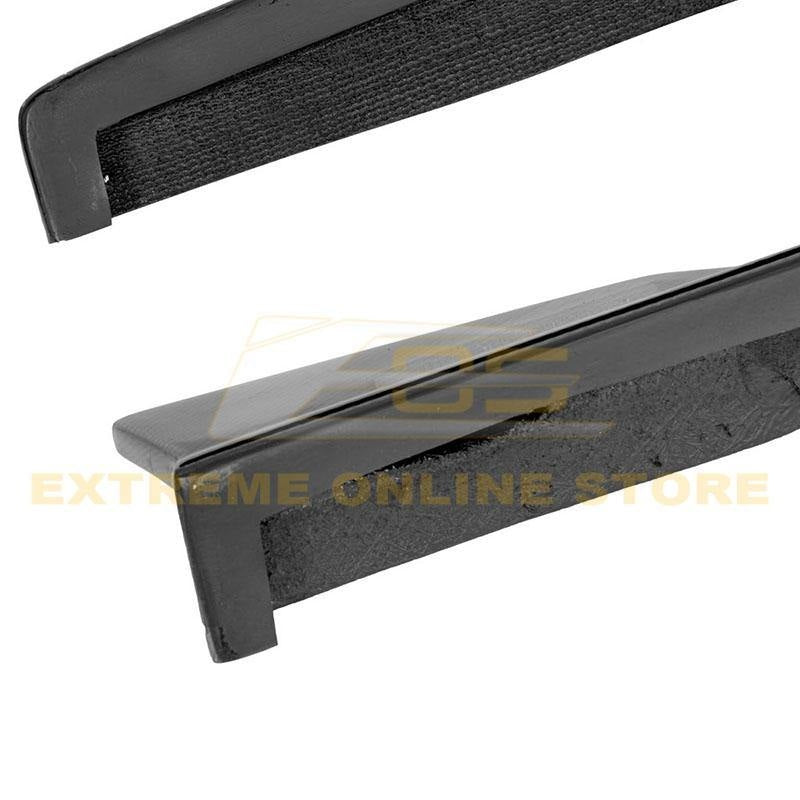 2015 -  21 WRX / STI CS Version 2 Side Skirts