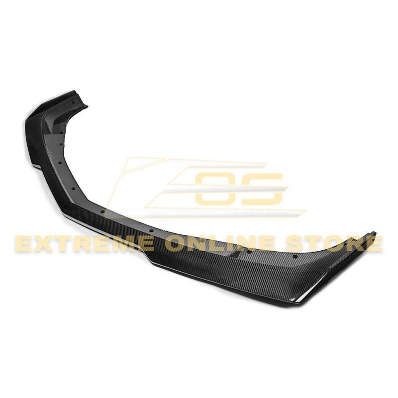 2014 - 15 Camaro SS ZL1 1LE Style Carbon Fiber Front Splitter