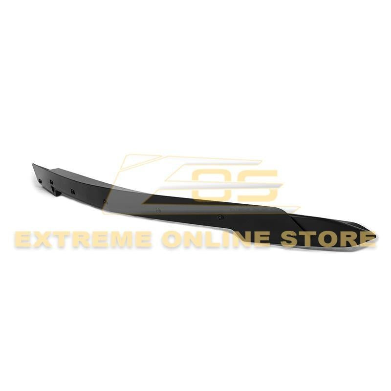 2014 - 19 Cadillac CTS Wickerbill Rear Spoiler Kit