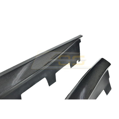 2016 - 24 Camaro T6 Performance Side Skirts | LT / LS / SS