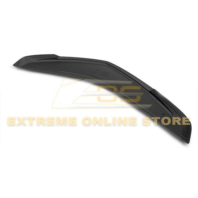 2014 - 19 Cadillac CTS Rear Trunk Spoiler