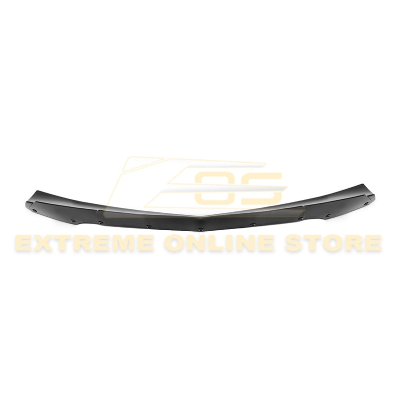 2009 - 15 Cadillac CTS Coupe Wickerbill Rear Trunk Spoiler