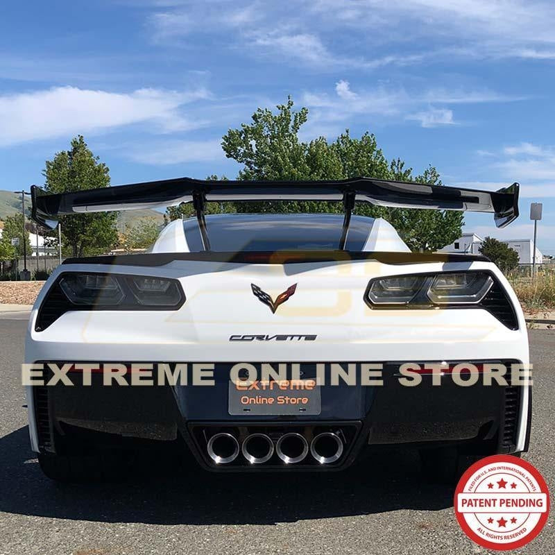 2014 - 19 C7 Corvette ZR1 Conversion Aerodynamic Full Body Kit
