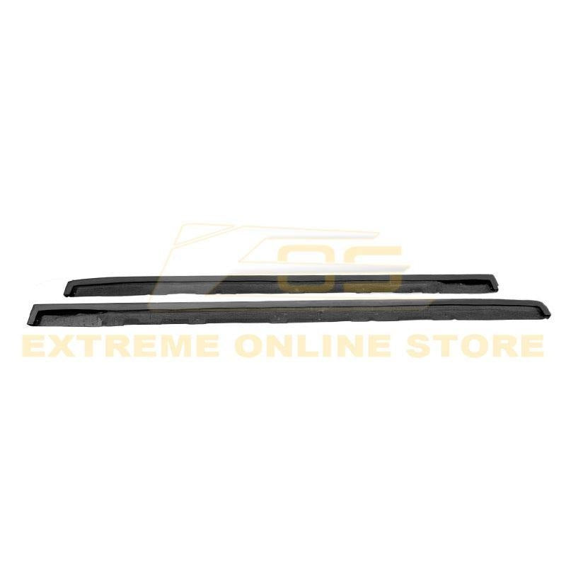 2015 -  21 WRX / STI CS Version 2 Side Skirts