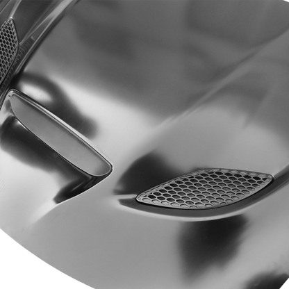 2015 - 23 Charger SRT Hellcat Aluminum Vented Hood