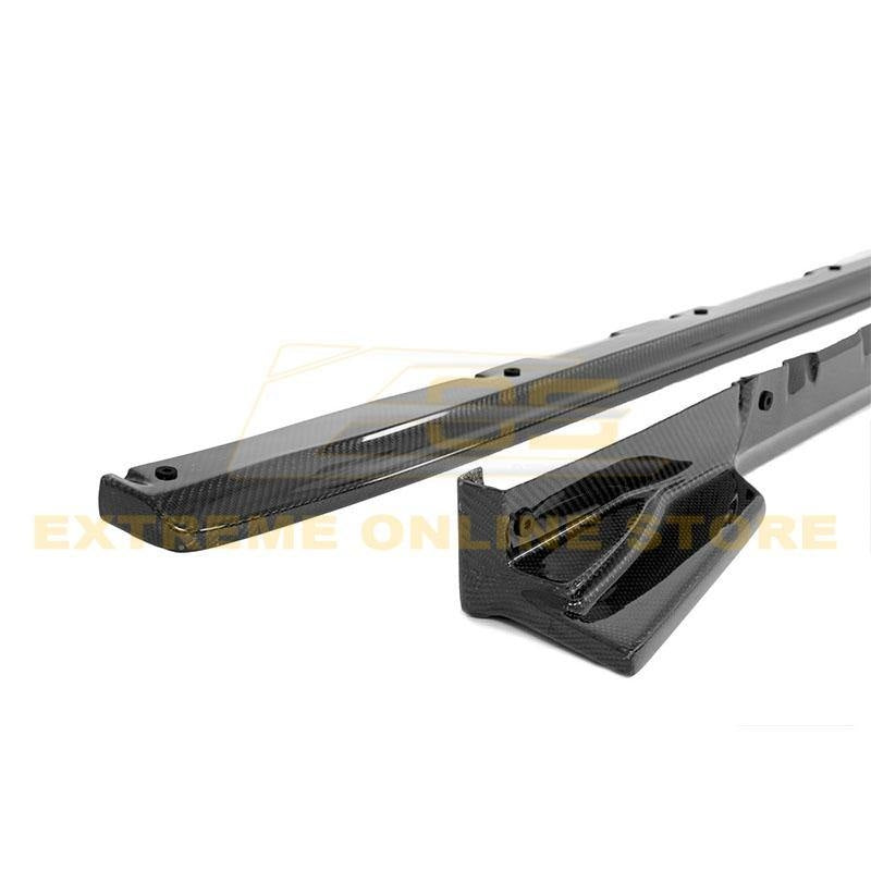 2015 -  21 WRX / STI CS Version 2 Side Skirts
