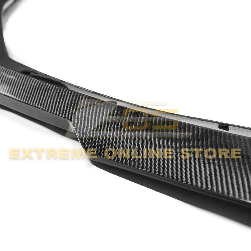 2014 - 15 Camaro SS ZL1 1LE Style Carbon Fiber Front Splitter