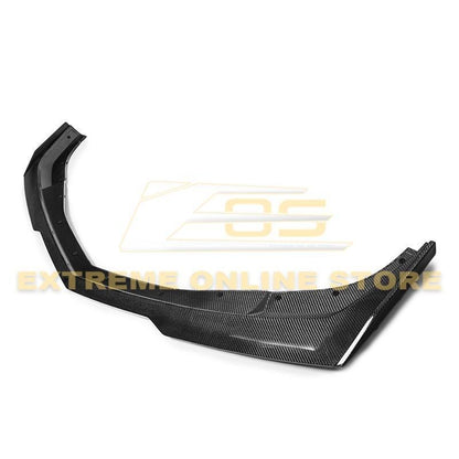 2014 - 15 Camaro SS ZL1 1LE Style Carbon Fiber Front Splitter