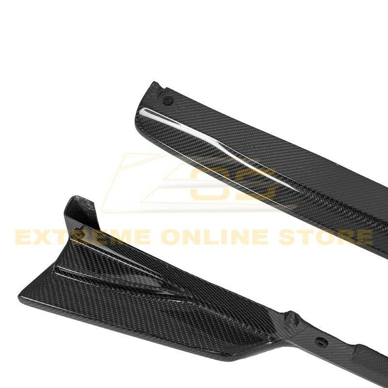 2015 -  21 WRX / STI CS Version 2 Side Skirts