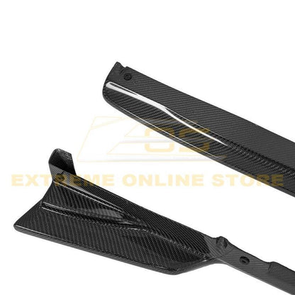 2015 -  21 WRX / STI CS Version 2 Side Skirts