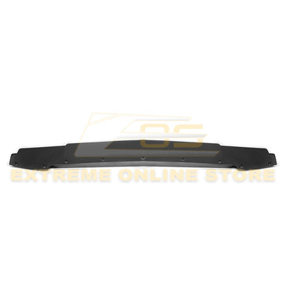 2009 - 15 Cadillac CTS Coupe Wickerbill Rear Trunk Spoiler
