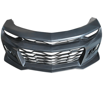2019 - 24 Camaro 1LE Style Front Bumper Conversion Kit image 2