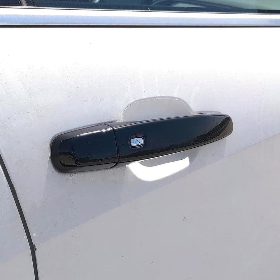 2016 - 24 Camaro Gloss Black Door Handle Covers image 4
