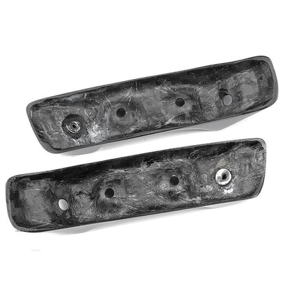 C8 Corvette Carbon Fiber Seat Belt Holder Buckle Panel Replacement