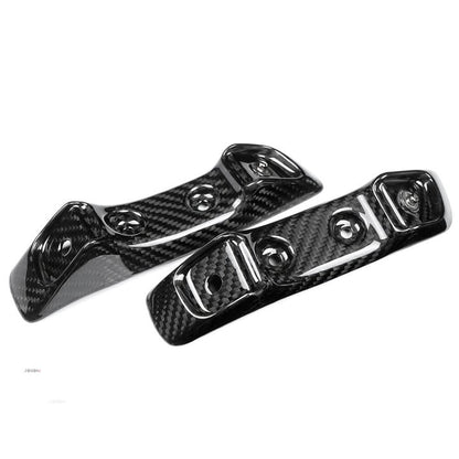 C8 Corvette Carbon Fiber Seat Belt Holder Buckle Panel Replacement